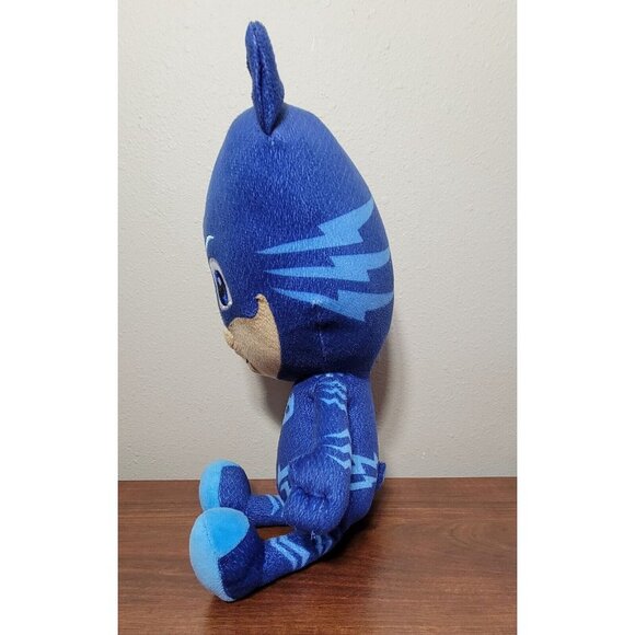 PJ Masks Cat Boy Blue Character Plush Stuffed Animal Toy 15” - Picture 4 of 6